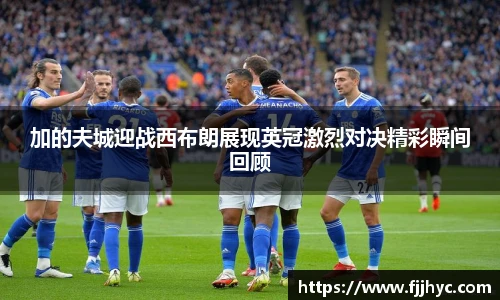 加的夫城迎战西布朗展现英冠激烈对决精彩瞬间回顾